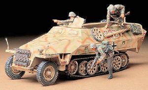 Hanomag Mtl SPW Sd.Kfz.251/1 ausf.D allemand 