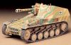Char SELF PROPELLED HOWITZER " WESPE"allemand
