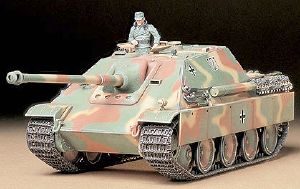 Char destroyer (JAGDPANTHER) late version Allemand