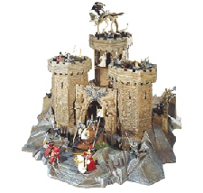 La Forteresse du Roi