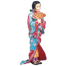 Femme Shogun