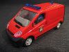 Opel Vivaro POMPIERS SOLIDO 2180