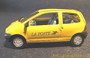 Twingo LA POSTE VEREM 347/360