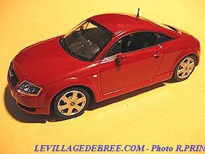 AUDI TT Coupé 1998