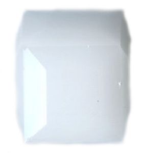 Cubes Swaro 8 mm Blanc