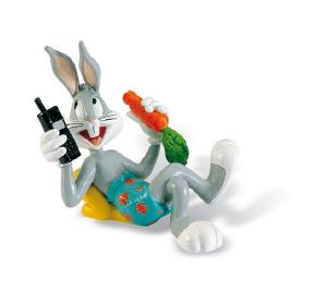 Bugs Bunny Couché