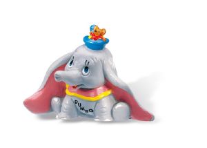 Dumbo assis