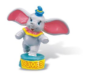 Dumbo debout