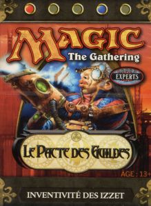 Deck à Thème Le Pacte des Guildes