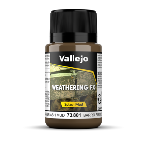 VAL73801 Projections boue européenne 40ml