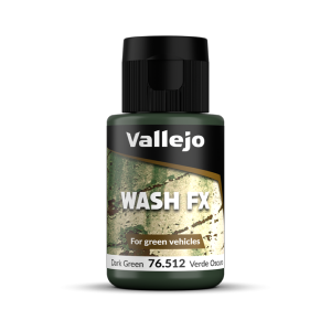VAL76512 WASH VERT FONCÉ 35ML
