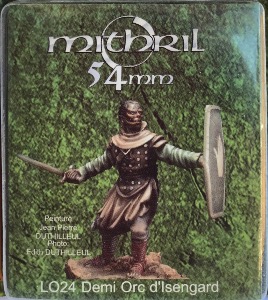  MITHRIL LO24 DEMI ORC D'ISENGARD