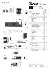 FICHE TECHNIQUE 030 SNCF  REF 73812 - 72813