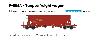 ALBERT MODEL 065315 F-ERSA - Wagon de marchandise Tanpps HO Ep VI