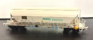 ALBERT MODEL 065317 F-FW-TRANS ENGRAIS -Wagon de marchandise Tapps HO Ep VI