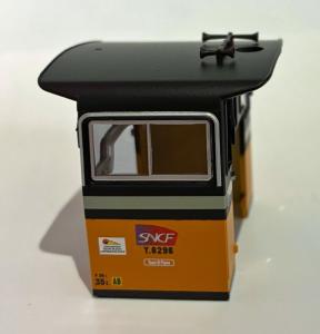 ROCO 148695 CABINE DE CONDUITE Y 8296