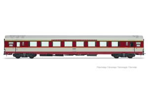 HJ4204 SNCF, voiture complémentaire « Le Capitole » 1985, B8tu (ex-A8tu) - HC -DC- époque IV ( 1971 - 1990 )