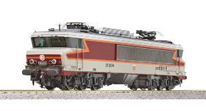 ROCO 70618 Locomotive électrique CC 6574, SNCF - HO -DC - Ep IV