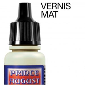  PEINTURE PRINCE AUGUST GAMME AIR P059 VERNIS MAT