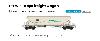 ALBERT MODEL 065318 F-FW-TRANS ENGRAIS - Wagon de marchandise Tapps HO Ep VI