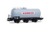 HR6672 WAGON CITERNE 3 ESSIEUX WIDENMEYER HO - EP IV - DC