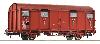 ROCO 76602 Wagon de marchandises couvert, SNCF-III - DC