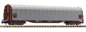 FLEISCHMANN 837704 WAGON BACHE RILS DE LA SNCF Echelle N - 1/160 ème