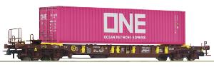 ROCO 76234 PORTE CONTAINER T3 "ONE" AAE - HO