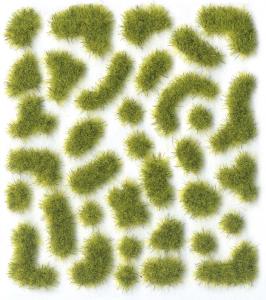 PRINCE AUGUST  SC 404 Mousse  sauvage 2mm vert