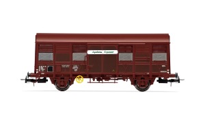 JOUEF 6166/2 -  WAGONS GS4 "AQUITAINE EXPRESS" HO