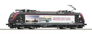 ROCO 7500053 Locomotive électrique 185 552-7, SNCF HO - EP VI