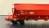 ALBERT MODEL 065316 F-ERSA - Wagon de marchandise Tanpps HO Ep VI