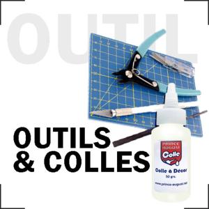 COLLE et OUTILLAGE