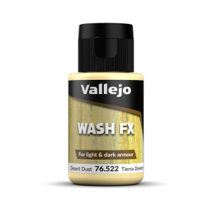 VAL76522 WASH TERRE DESERT 35ML