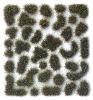 PRINCE AUGUST  SC 405 Mousse Marais 4mm vert foncé