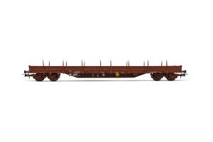 HJ6191 SNCF, wagon plate-forme 