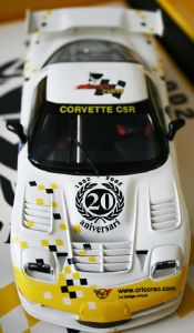Chevrolet Corvette C5R Edition limitée 20ème Anniversaire 