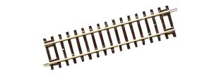  ROCO 42411 - Roco Line 2,1 mm - Rail droit diagonal DG1. Longueur 119 mm - HO