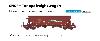 ALBERT MODEL 065320 SNCF - TRANS ENGRAIS - Wagon de marchandise Tanpps HO Ep VI