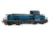 HJ2391- JOUEF - BB 66105 SNCF  HO - EP III/IV