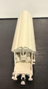 ALBERT MODEL 065317 F-FW-TRANS ENGRAIS -Wagon de marchandise Tapps HO Ep VI
