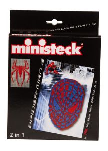 Ministeck Spiderman 750 pièces