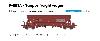 ALBERT MODEL 065313 F-ERSA- ERMEWA Wagon de marchandise Tapps HO Ep VI