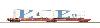 ROCO 77386B Wagon-poche articulé double T3000e de la DB AG HO-VI-DC