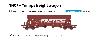 ALBERT MODEL 565004 SNCF - FRET SNCF - Wagon de marchandise Tanpps HO Ep VI