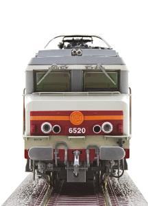 ROCO 70616 CC 6520 SNCF - EP IV - HO - ANALOGIQUE