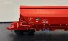ALBERT MODEL 065316 F-ERSA - Wagon de marchandise Tanpps HO Ep VI