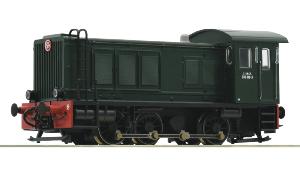 ROCO 72812 LOCOMOTIVE DIESEL 030 DB de la SNCF Echelle HO - 1/87ème