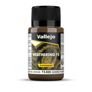 VAL73826 Effet d’environnement boue et herbe 40ml