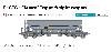 ALBERT MODEL 065312 F-CTC- "SUCRE" Wagon de marchandise Tapps HO Ep VI